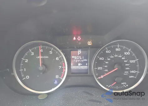 2015 Subaru Impreza 2.0I Premium из США, поврежденный, VIN JF1GJAC65FH010590